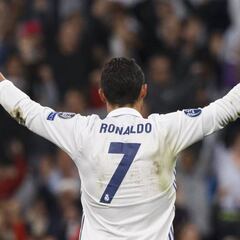 Zidane piensa que Cristiano hará su mejor temporada