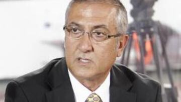 Manzano pronostica una eliminatoria "equilibrada"