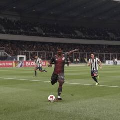 Vibrante empate de Rayados y Atlas en la eLiga MX