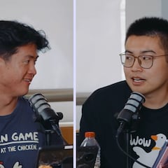 Un chino residente en España explica por qué cuando viaja a China saben que no es de allí: “Saludar y dar las gracias”