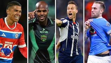 Top 5: Los mejores extranjeros del Apertura 2024