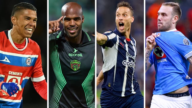 Top 5: Los mejores extranjeros del Apertura 2024