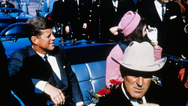 The executive producer of the documentary shares revelations from doctors who were in the emergency room on the day JFK was assassinated.