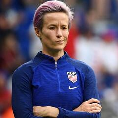 Megan Rapinoe critica la anulación del aborto: “No puedo subestimar lo triste y cruel que es esto”
