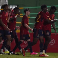 ¡La Rojita deja escapar un 3-0!