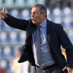 Tomás Boy, nuevo técnico de Chivas