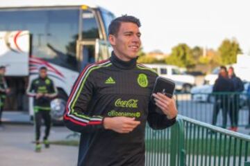 Los 32 seleccionados de Osorio para la Copa Confederaciones