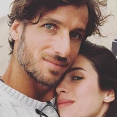 La exclusiva 'luna de miel preboda' de Feliciano López y Sandra Gago