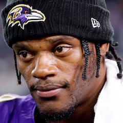 Ravens hopeful as Lamar Jackson returns to practice