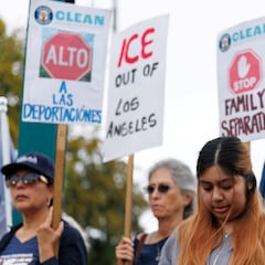 Estas son las ciudades de California más propensas a las redadas del ICE