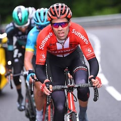 Dumoulin no correrá el Tour