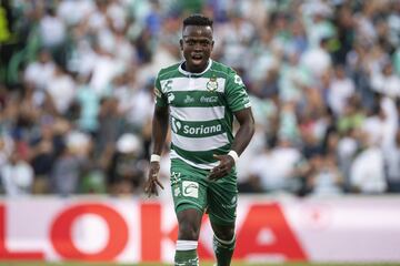 Parecía que el atacante colombiano tendría más actividad en la Liga MX con los Guerreros, sin embargo, apenas suma 92 minutos en cuatro partidos disputados.