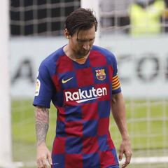 Menotti: "Messi se cansa de ser Messi"