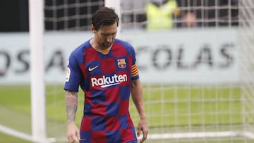 Menotti: "Messi se cansa de ser Messi"