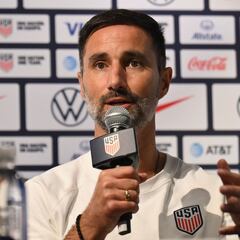 USA men’s soccer roster for the 2024 Olympics in Paris