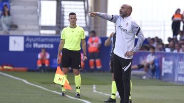 Abelardo: "Tenemos un punto más y dependemos de nosotros"