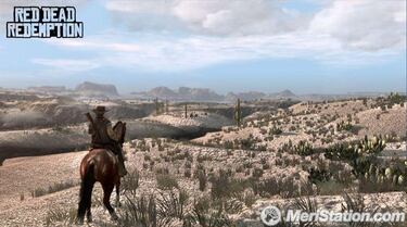 Se confirma la secuela de Red Dead Revolver