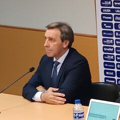 Felipe Miñambres: “Salvarnos sería un milagro”