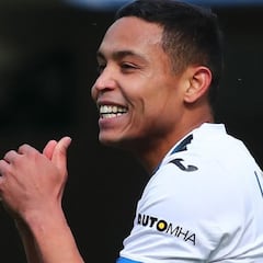 Sacchi elogia a Muriel y ve a Conte como el ideal para dirigirlo