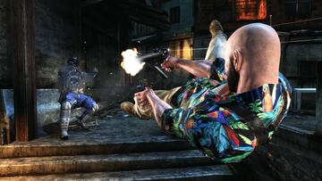 Captura de pantalla - Max Payne 3 (360)