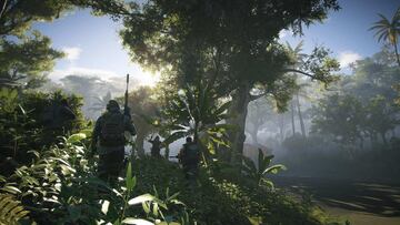 Captura de pantalla - Tom Clancy's Ghost Recon Wildlands (PC)
