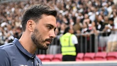 Abucheos al Botafogo de Davide por la falta de fichajes