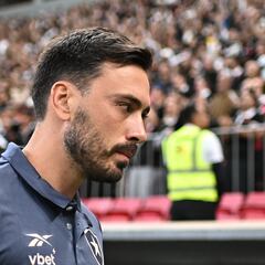 Severo traspié de Davide Ancelotti