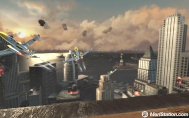 Turning Point: Fall of Liberty, Impresiones