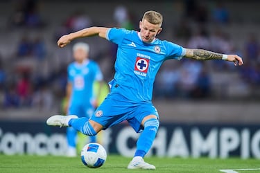 Cruz Azul confirm the worst news about Andrés Montaño