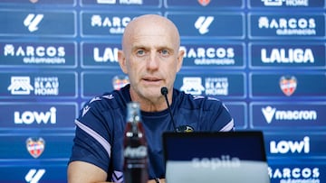 Calero: “Nunca sabes dónde están los puntos escondidos”