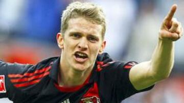 El Leverkusen sigue en racha y se acerca al líder