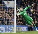Inglaterra asegura que el Madrid no se olvida del portero Begovic