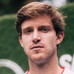 “Sacarse la mugre”: el mensaje a Nicolás Jarry por Santiago 2023