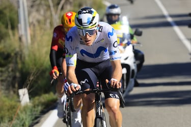 Pablo Castrillo: “Confiamos en Enric Mas, volverá”