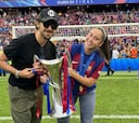 “La voluntad y ambición de Dragoni es volver al primer equipo del Barça”