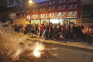 El club de fans de Márquez prefiere el título ya en Tailandia