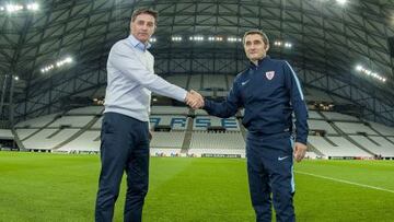 Marsella vs Athletic en directo y online