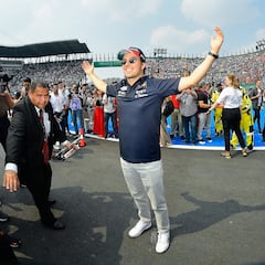 Las mejores actuaciones de Checo Pérez y otros grandes pilotos mexicanos en el GP de México de F1