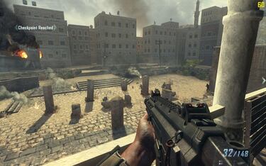 Call of Duty Black Ops 2 vuelve a ser el más vendido en el Reino Unido