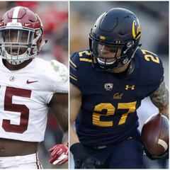 Los cinco mejores safeties disponibles en el Draft