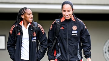 Llegó la hora: Colombia inicia su camino en la Copa América Femenina