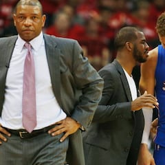 ¿Doc Rivers favorece a su hijo? ¿Griffin entre Lakers y Celtics?