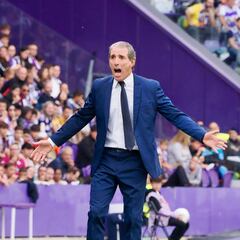 Almada: “Ante el Sporting tendremos que esforzarnos al 200%”