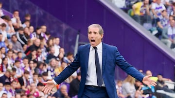 28/09/25 PARTIDO SEGUNDA DIVISION
VALLADOLID CF - CULTURAL LEONESA
Guillermo Almada