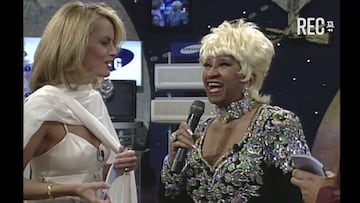 Un acto de venganza la hizo reina del Festival de Viña por sobre Cecilia Bolocco: votación histórica