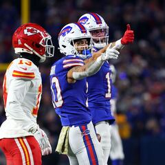 Josh Allen brilla y quita el invicto a los Kansas City Chiefs