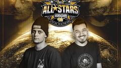 God Level 2022 All Stars: freestylers colombianos que participan en esta edición