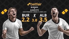 Burgos CF vs. Albacete Balompié: horario, dónde ver, pronósticos y clasificación