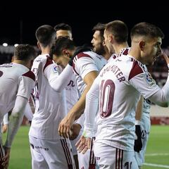 El Albacete se gana licencia para soñar