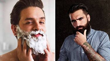 El ‘kit’ de cuidado de la barba con casi cinco estrellas y más de 9.000 valoraciones en Amazon